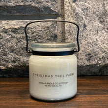  20oz KANA Candle Collection - Christmas Tree Farm Fragrance - The Red Door Engraving Company Inc.