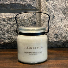  20oz KANA Candle Collection - Clean Cotton Fragrance - The Red Door Engraving Company Inc.