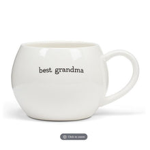  Express Yourself Mugs | Best Grandma Ever | 16oz