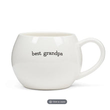  Express Yourself Mugs | Best Grandpa Ever | 16oz