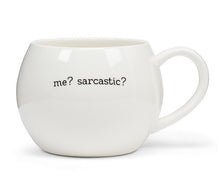  Express Yourself Mugs | Me? Sarcastic? | 16oz