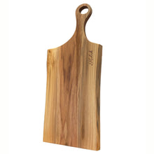  Walnut Live Edge Vintage Farmhouse Charcuterie Board - 24" - The Red Door Engraving Company Inc.