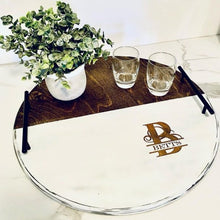  Wooden Serving Trays - Customizable in various sizes - The Red Door Engraving Company Inc.
