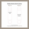 Leatherette Bottle Opener