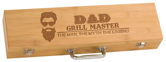 Rustic Luxe Box | Grillin’ & Chillin’ Edition