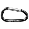 Polar Camel Carabiner | Black or Silver