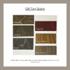 Burlap Sac & Gift Tag Bundle