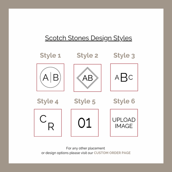 Scotch Stones Set