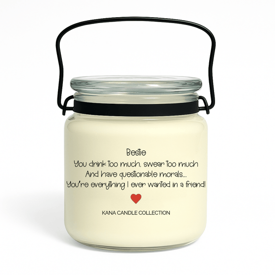 Bestie – A Hot Mess With a Heart of Gold