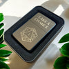 Candle Lighter and Tin - The Red Door Engraving Company Inc.