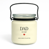 DAD Candle – Est. 1967, Still Crushing It