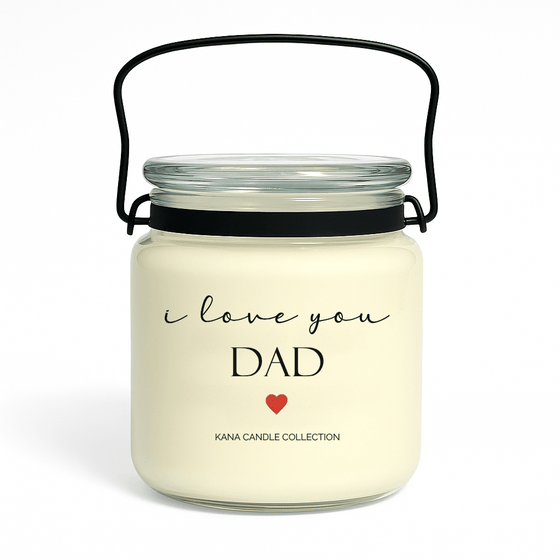 DAD Candle – I Love You (But I’m Still Right)