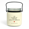 Friendship Day Candle – Let’s Get Lit (Literally)