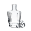 Liquor Decanter  |  Vented Optic  |  Ribbed Design