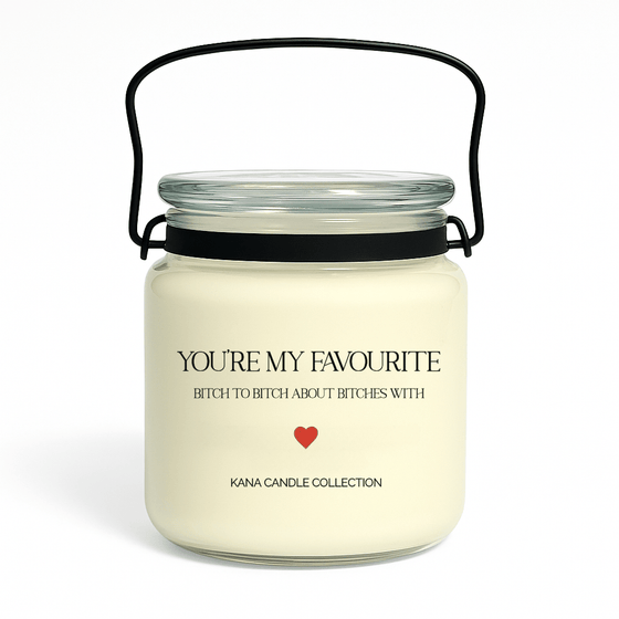 My Favourite Bitch to Bitch About Bitches With – A Scented Roast Session