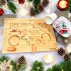 Santa Tray - The Red Door Engraving Company Inc.