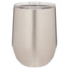 Personalized Laser Engraved Silver 12oz Stemless Polar Camel Wine Tumbler 