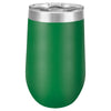 Personalized Laser Engrave Green 16oz Polar Camel Stemless Wine Tumbler - The Red Door Engraving Company Inc.