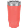 Personalized Laser Engraved 20oz Polar Camel Ringneck Tumbler Coral - The Red Door Engraving Company Inc.