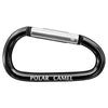 20oz Polar Camel Water Bottle Black Carabiner - The Red Door Engraving Company Inc.
