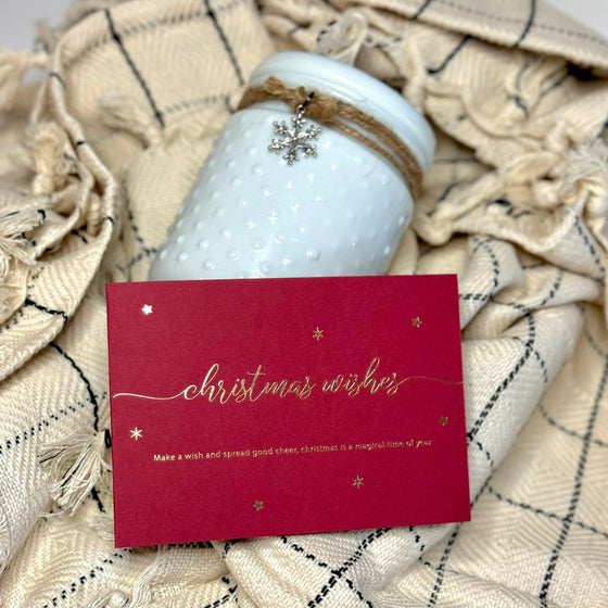Rustic Luxe Box | Comfy Cozy Edition