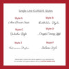 Candle Lighter and Tin engraving options - The Red Door Engraving Company Inc.