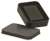 Black Candle Lighter and Tin - The Red Door Engraving Company Inc.