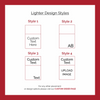 Candle Lighter and Tin engraving options - The Red Door Engraving Company Inc.