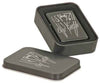 Black Candle Lighter and Tin - The Red Door Engraving Company Inc.