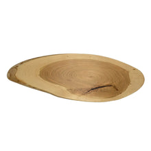  Cherry Live Edge Wood Ovals - The Red Door Engraving Company Inc.
