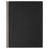 Leatherette & Canvas Notepad Portfolio - The Red Door Engraving Company Inc.
