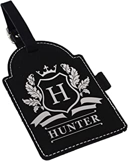 Leatherette Golf Tag