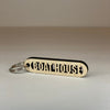 Maple Wood Cut-Out Keychains Boathouse - The Red Door Engraving Company Inc.