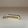 Maple Wood Cut-Out Keychains Mailbox - The Red Door Engraving Company Inc.