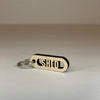 Maple Wood Cut-Out Keychains Shed - The Red Door Engraving Company Inc.