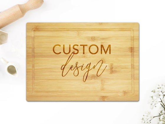 Engraved Recipe Board - The Red Door Engraving Company Inc.