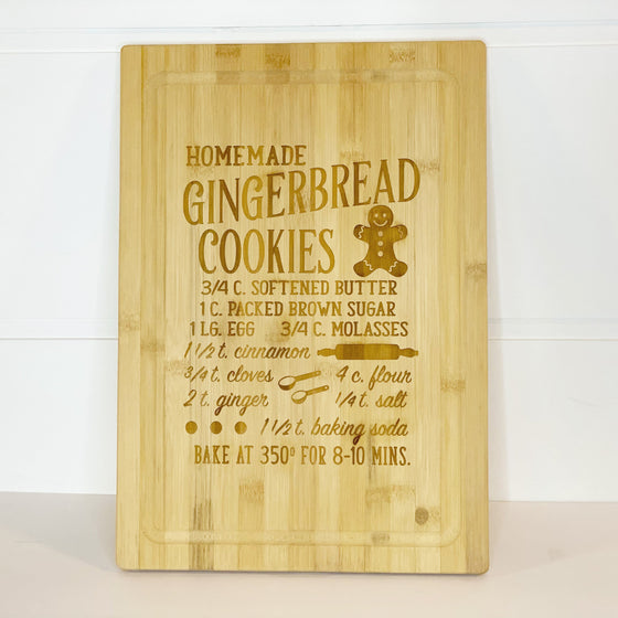 Recipe Board