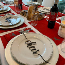  Seasonal Plate Toppers