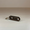 Walnut Wood Cut-Out Keychains Shed - The Red Door Engraving Company Inc.